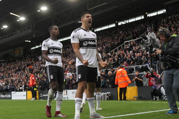 Mighty Mitrovic helps Fulham snatch a draw against Watford