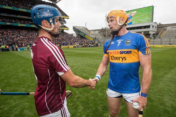 Pádraic Maher left ‘devastated’ by last-gasp defeat to Galway
