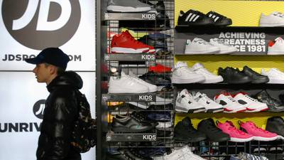 Sales growth lifts profit expectations at JD Sports