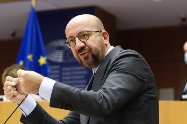 ‘We must avoid a tragedy’: European Council head on Covid-19 mistakes
