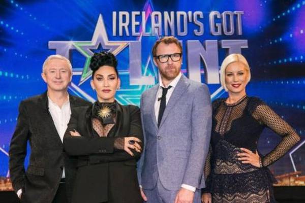 Virgin Media Television schedule: Ireland’s Got Talent, Red Rock