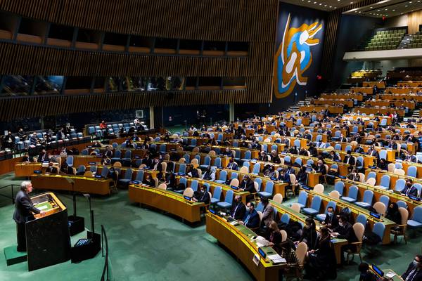 When the UN gets its facts wrong, as it did with my Ukraine story