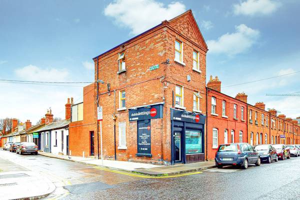 Live over the shop in the Liberties for €650,000