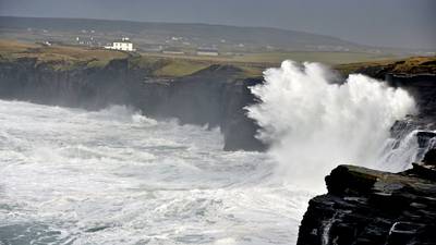 Orange weather alert issued as Storm Jorge set to batter Ireland