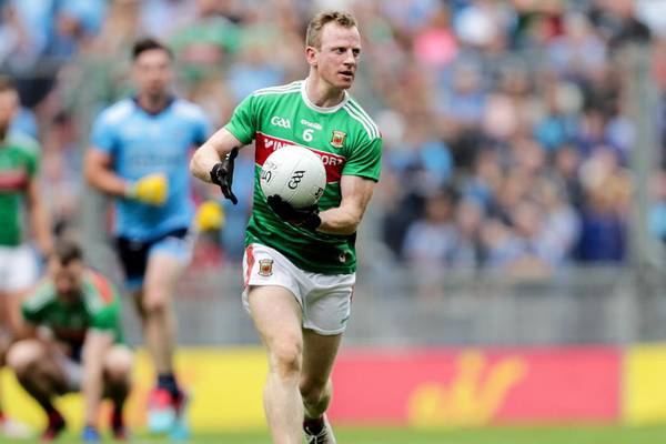 Colm Boyle joins Mayo minor backroom team as selector and coach