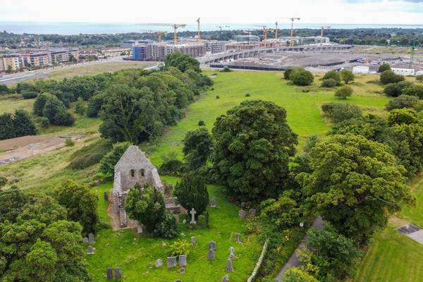 Concern as OPW rejects responsibility for ancient church in Dublin