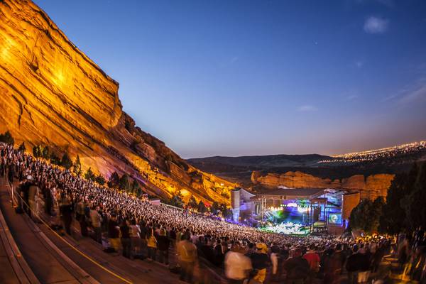U2’s iconic Red Rocks gig: This week’s unmissable online events