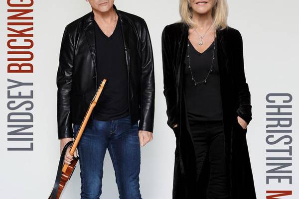 Lindsey Buckingham/Christine McVie – You can call it another Fleetwood Mac album