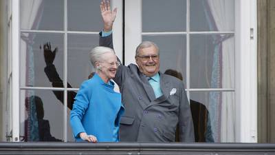 Danish queen’s husband objects to being buried with her