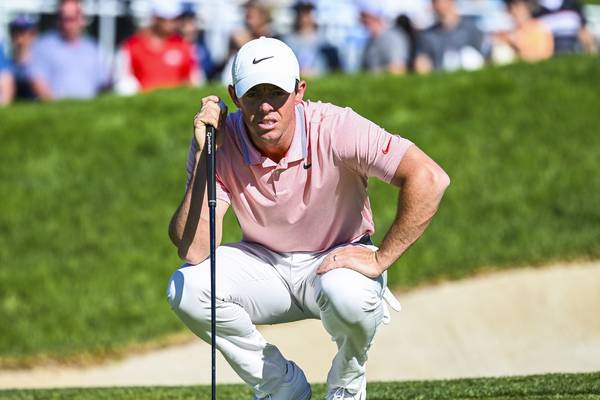 Rory McIlroy begins carefully laid out build-up to the Masters