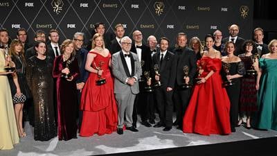 Emmy Awards 2023: Succession, Beef and The Bear win big at delayed ceremony