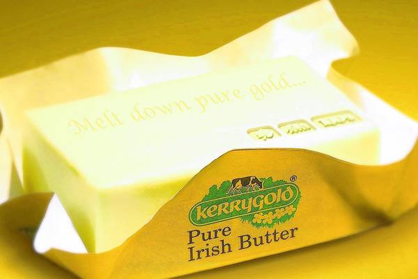 Wisconsin residents can legally buy Irish butter again