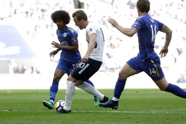 Tottenham and Leicester end season with nine-goal thriller