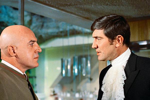 The Movie Quiz: Who holds the record for the most James Bonds?