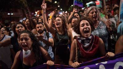Marielle Franco represented something hopeful in Brazilian politics. Is that why she was killed?