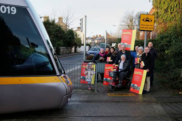 Dublin Metrolink application unlikely before 2020