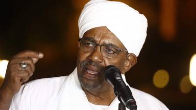 Fierce protests disrupt Sudanese president’s bid to stem economic crisis