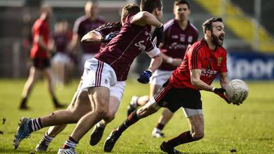 Down leave it late with remarkable comeback victory over Galway