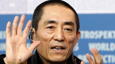 Chinese director fined  €1m for breaking one-child policy