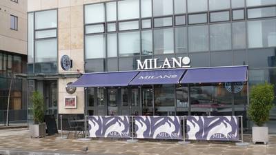 Milano pizza chain parent in crunch talks with creditors