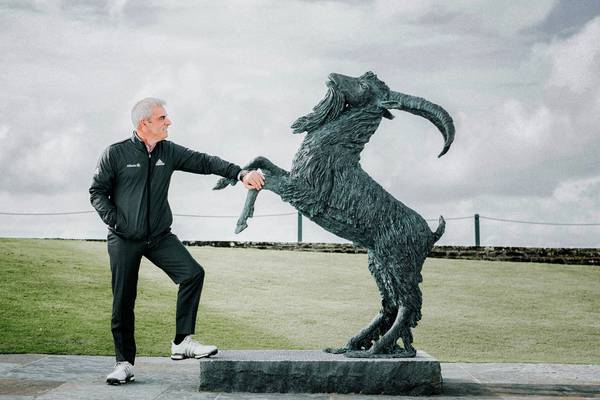 Paul McGinley hopes Lahinch will lure top players for 2019 Irish Open