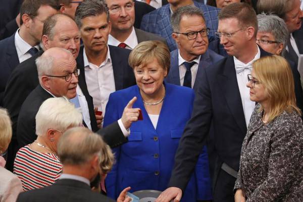 Gay marriage vote shows Merkel wedded to short-termism