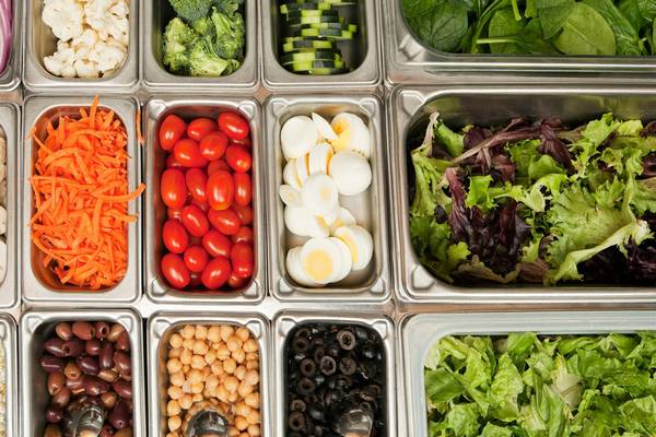 Deli counter: Where is someone looking to be healthier to start?