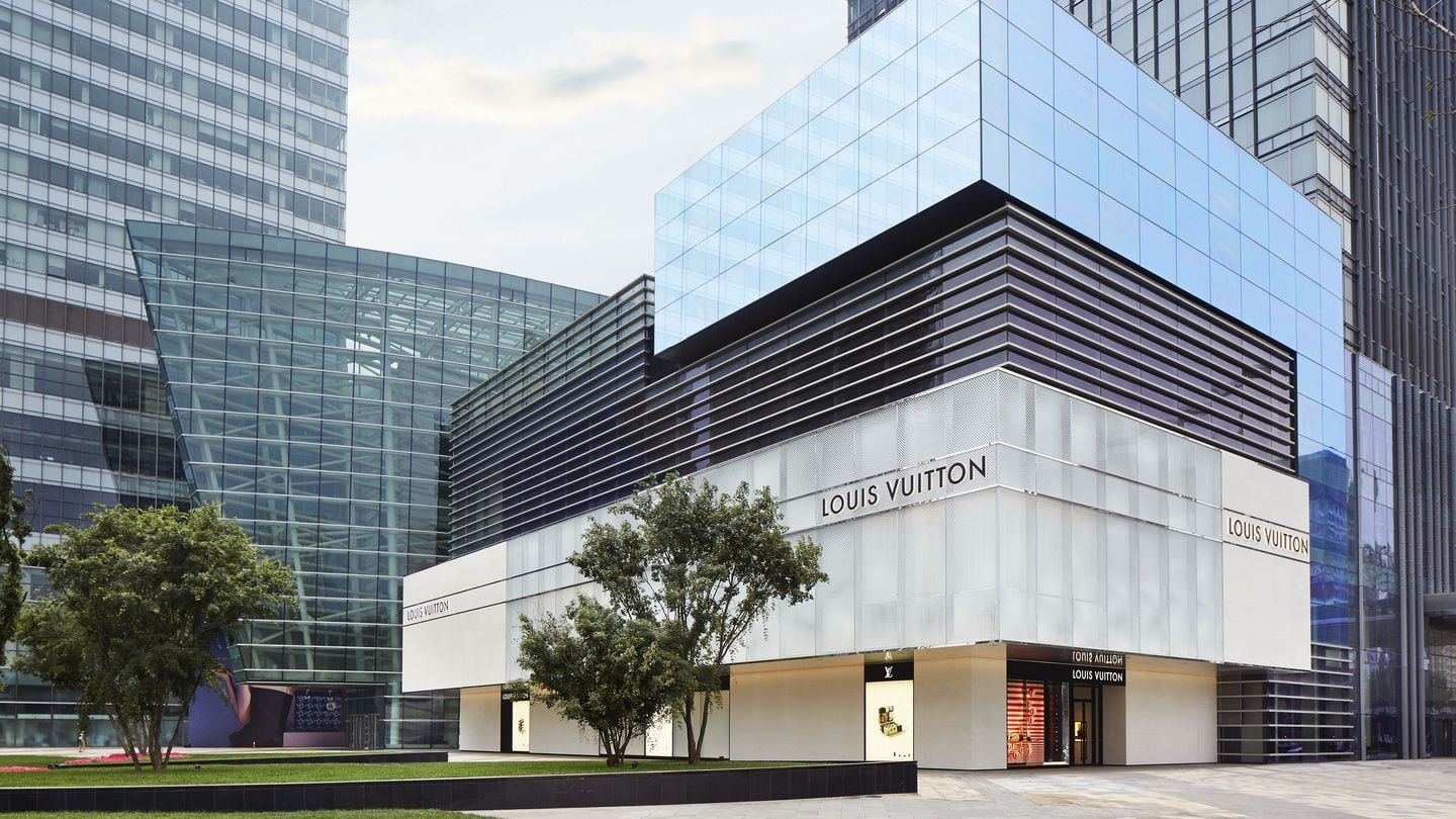 Louis Vuitton North American Headquarters - Mancini Duffy