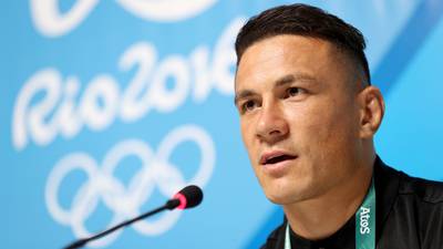 Rio 2016: Sonny Bill Williams a tough man with soft centre