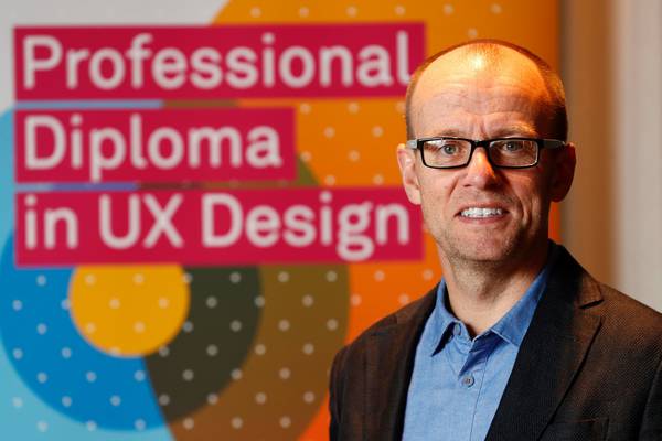 UX Design Institute sees revenue double to €2.6m after entering new markets
