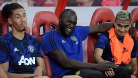United reject €60m Inter bid for Lukaku
