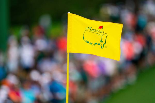 Masters Diary: Spare a thought for the injured caddie