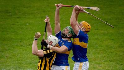 Tipperary left to pick up the pieces after Kilkenny’s late surge