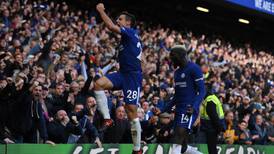 Michy Batshuayi helps Chelsea end losing Premier League streak