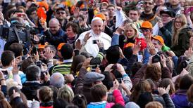 Pope Francis urges decisive action against sex abuse