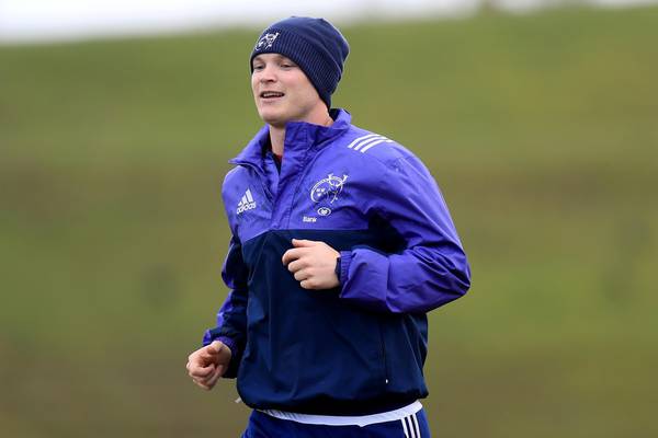 Munster make five changes to face Dragons