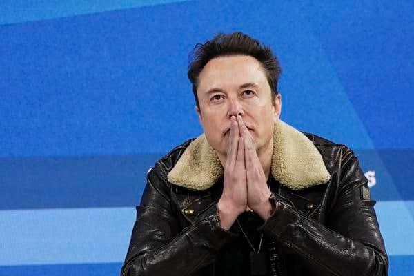 Tesla’s timing on Musk $56bn pay package is comically bad 