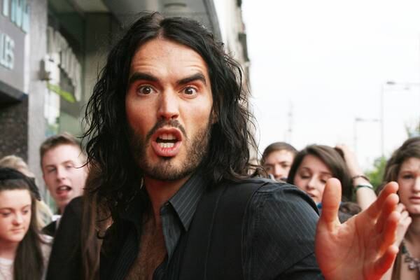 Russell Brand allegations have triggered some serious self-questioning about toxicity of 2000s