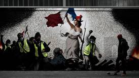 Paris Letter: Yellow vest riots are too close to home for city-dwelling elites