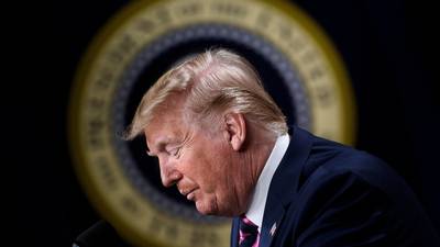 US House to vote on impeachment as Trump denounces ‘war on democracy’
