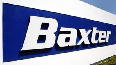 Baxter Healthcare in Castlebar to let 110 employees go