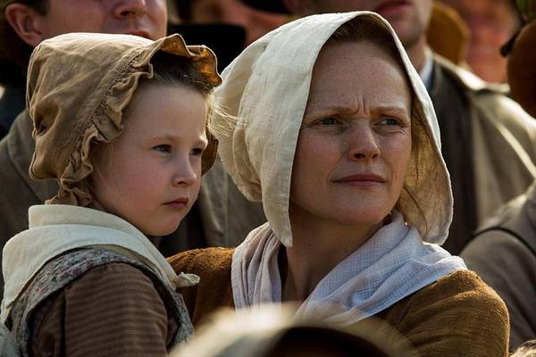 Peterloo review: a beautiful history lesson but where’s the Mike Leigh grit?