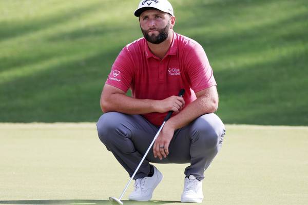 Jon Rahm recovering from stomach bug as Ryder Cup looms