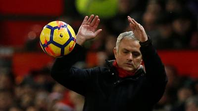 Mourinho says dropped points show need to spend even more