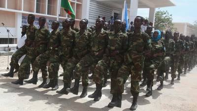 At least 16 killed in Somalia violence
