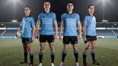 Dublin GAA launch new sponsorship deal and jersey