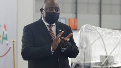 Ramaphosa urged to act on massive Covid-19 fraud uncovered in South Africa
