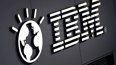 Revenues at IBM drop by more than expected