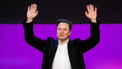 Irish Times view on Elon Musk’s bid for Twitter: Big tech’s version of democracy