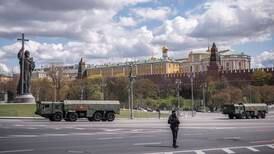 Belarus a Kremlin ‘hostage’ with deployment of Russian nuclear weapons, says Ukraine 